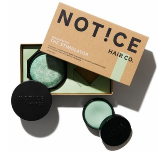 Sephora Other - NEW NOTICE Hair Co. - Conditioner and Shampoo Bar Travel Set